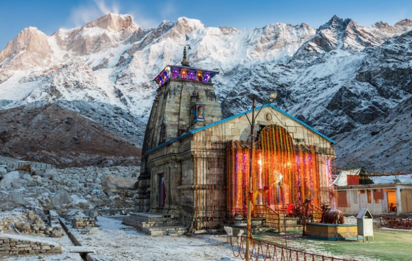 Uttarakhand Char Dham Teerth Yatra - 12 Days of Spiritual Enlightenment