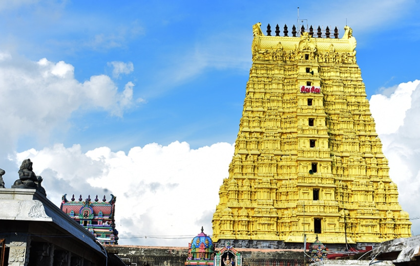 Rameshwaram Dham Special - 14 Days Pilgrimage Tour